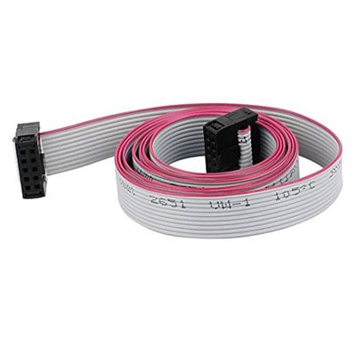 10-Pin-Flat-Ribbon-Cable