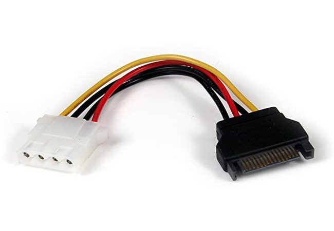 4-Pin-SATA-Power-Cable