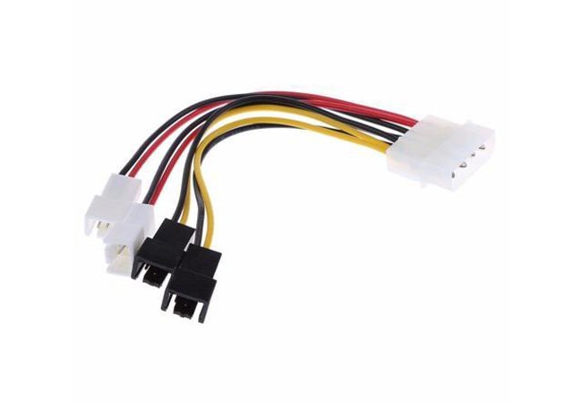 Molex-Cable-for-Fans