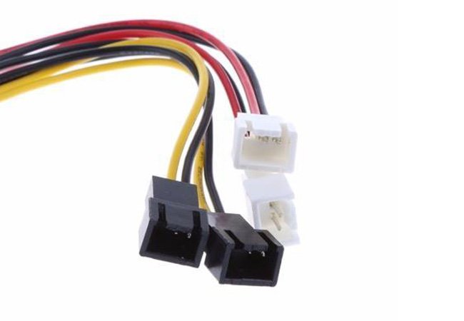 Molex-Cable-for-Fans