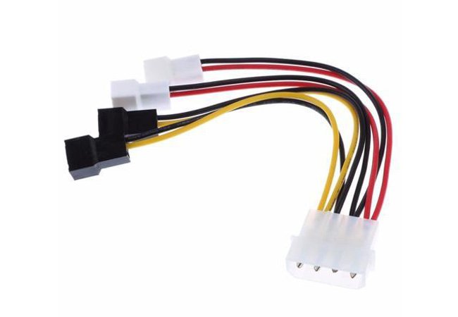 Molex-Cable-for-Fans