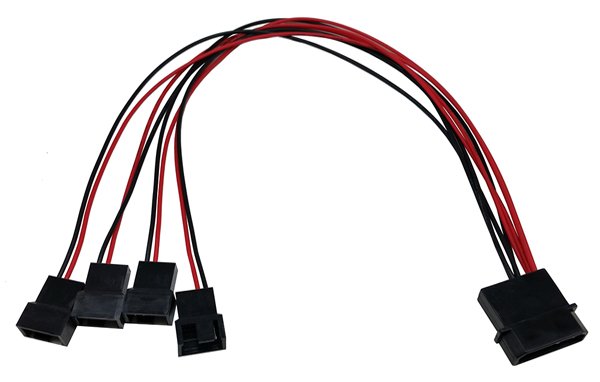 Molex-cable-for-fan