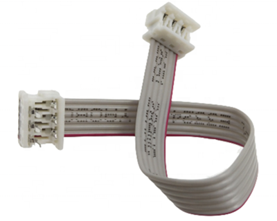 Molex-connector-Ribbon-Cable