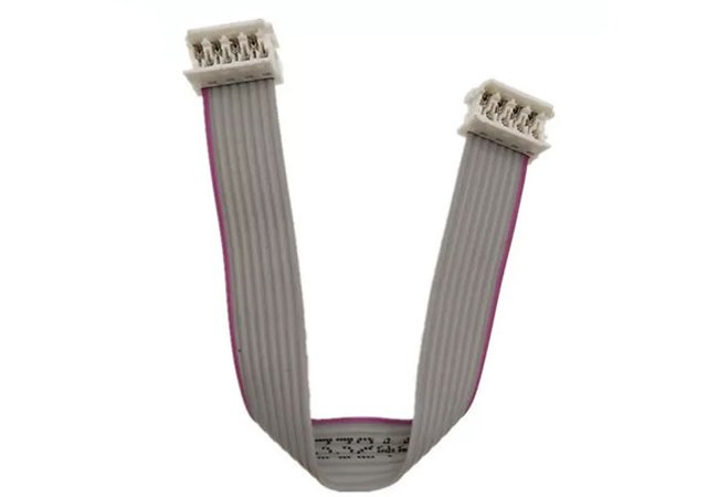 Molex-flat-ribbon-cable