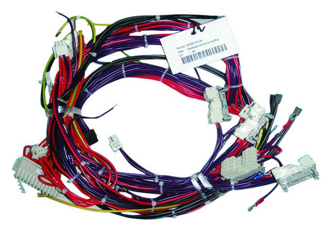 Elevator-Wire-Harness