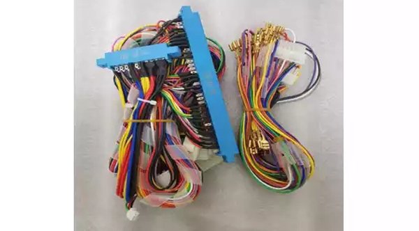 Slot-Machine-Wiring-Harness